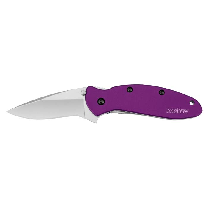 Kershaw Mini Iridium - Reverse Tanto,Black