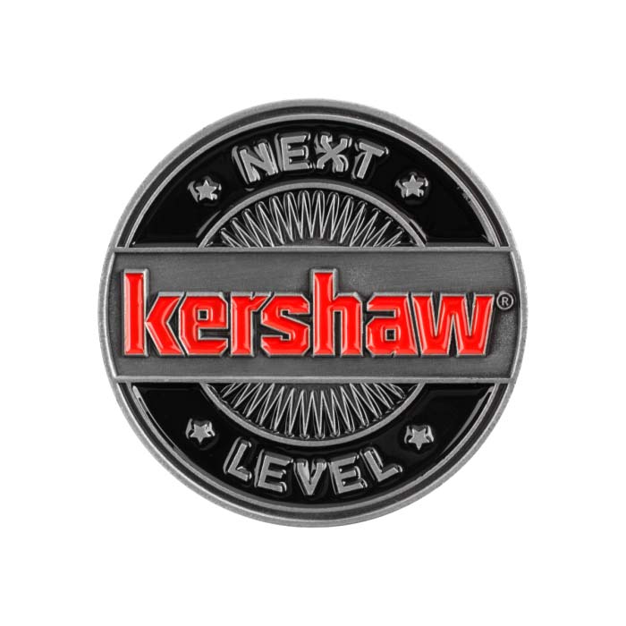 Kershaw 9-in. Curved Fillet