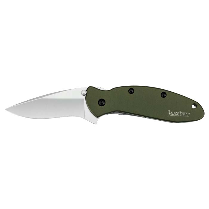 Kershaw Mini Iridium - Reverse Tanto