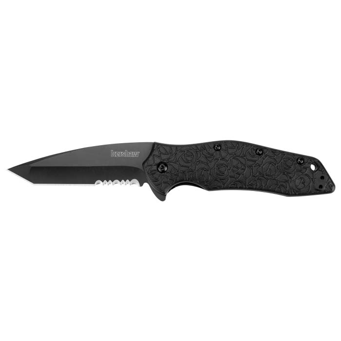 Kershaw Hat - Knives Black
