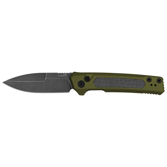 Kershaw Shuffle II - Tanto,Tan & BlackWash