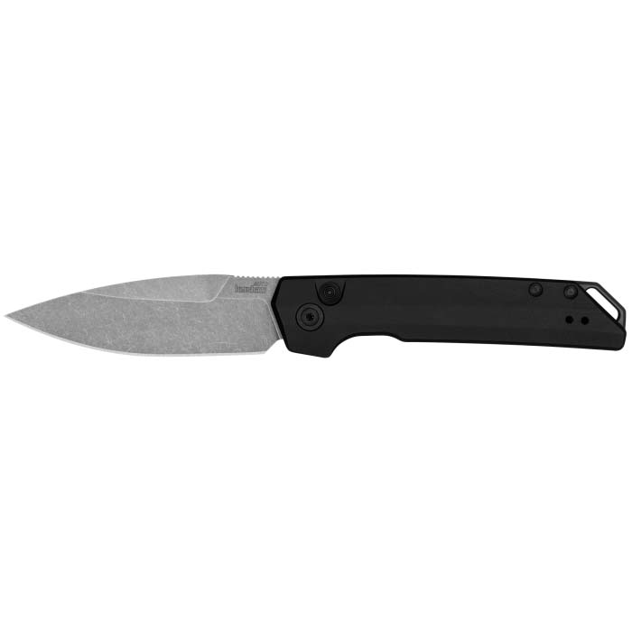 Kershaw Shuffle II - Tanto,Black,BlackWash