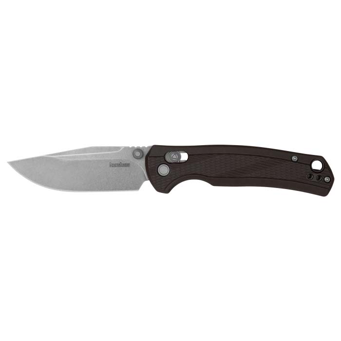 Kershaw Lateral - Black,Serrated
