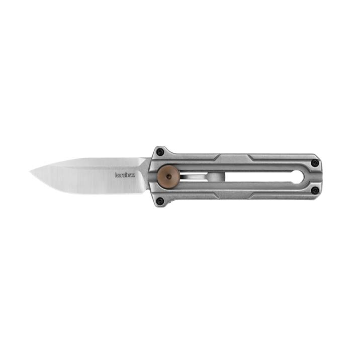 Kershaw Leek - Black,Serrated