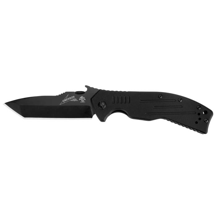 Kershaw Leek - Black,Stonewash