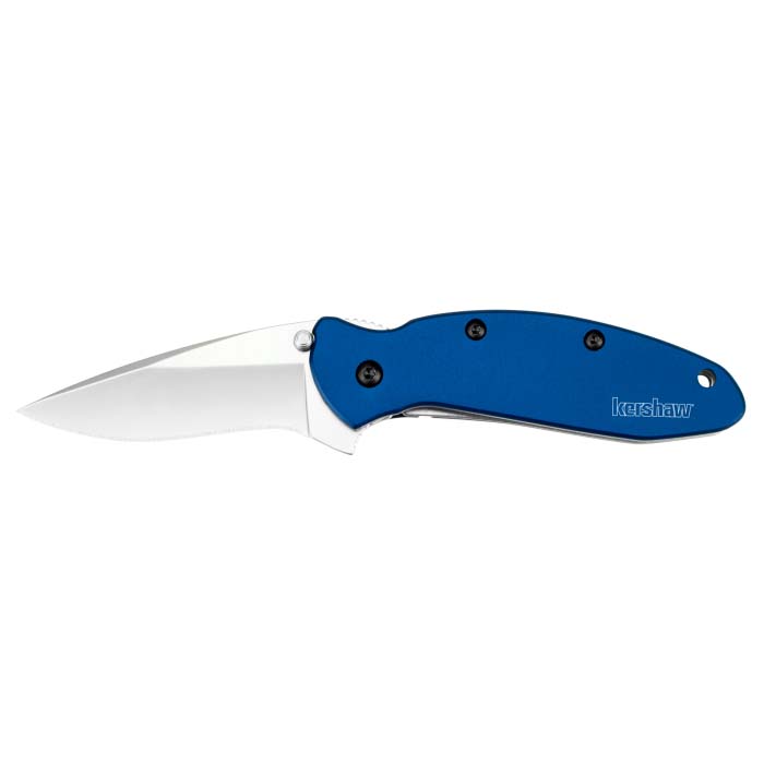 Kershaw Mini Iridium - Fixed Blade