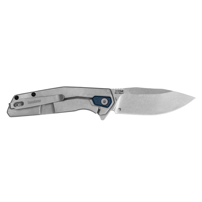 Kershaw Iridium - Button Lock