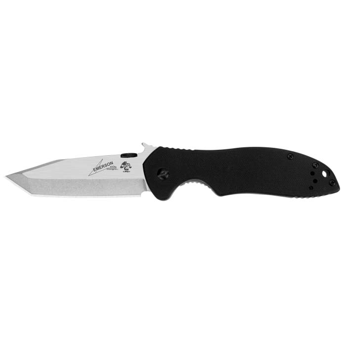 Kershaw Leek - BlackWash