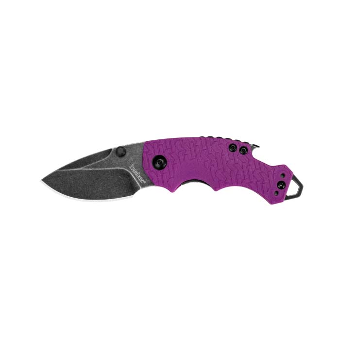 Kershaw Blur - Glassbreaker,Black,Serrated